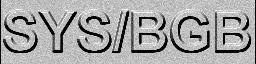 SYS/BGB logo